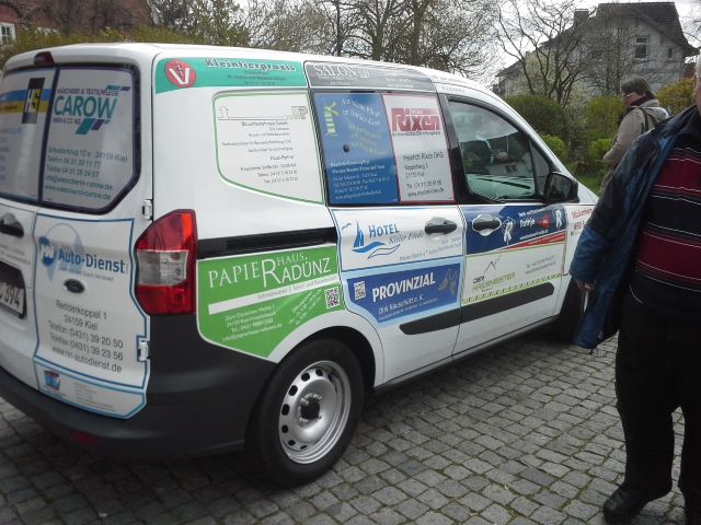 Kirchengemeinde Friedrichsort